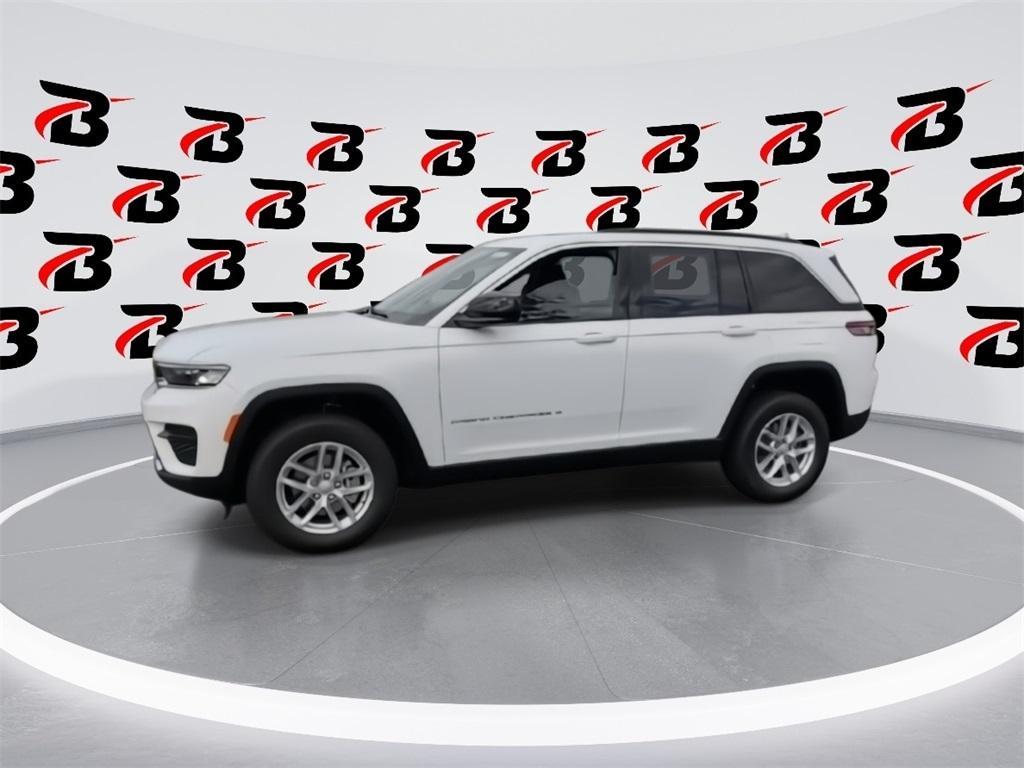 new 2025 Jeep Grand Cherokee car, priced at $39,353