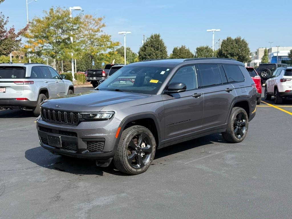 used 2023 Jeep Grand Cherokee L car, priced at $29,999