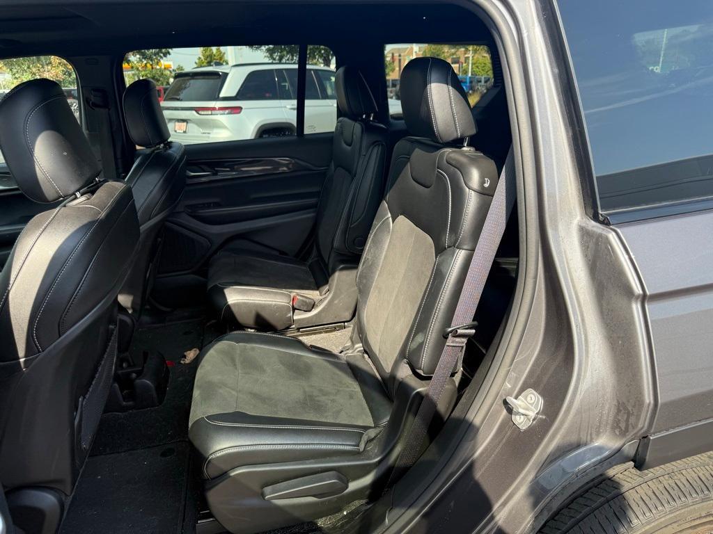 used 2023 Jeep Grand Cherokee L car, priced at $29,999