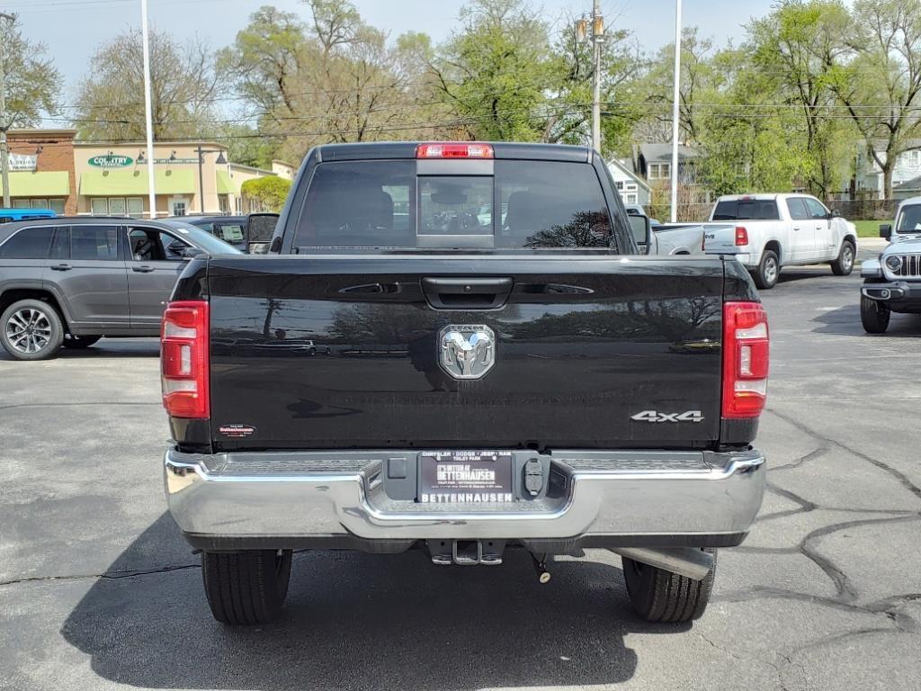 new 2024 Ram 2500 car, priced at $58,755