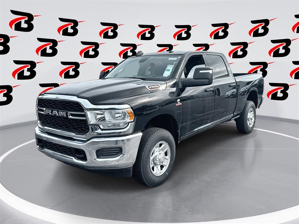 new 2024 Ram 2500 car, priced at $56,638