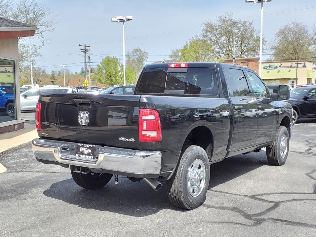 new 2024 Ram 2500 car, priced at $58,755