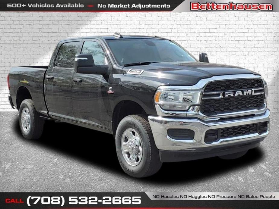 new 2024 Ram 2500 car, priced at $62,986