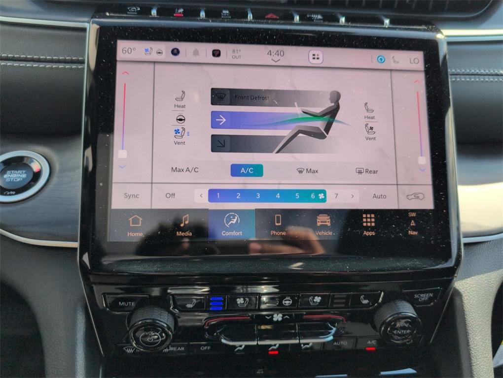new 2025 Jeep Grand Cherokee car, priced at $45,064