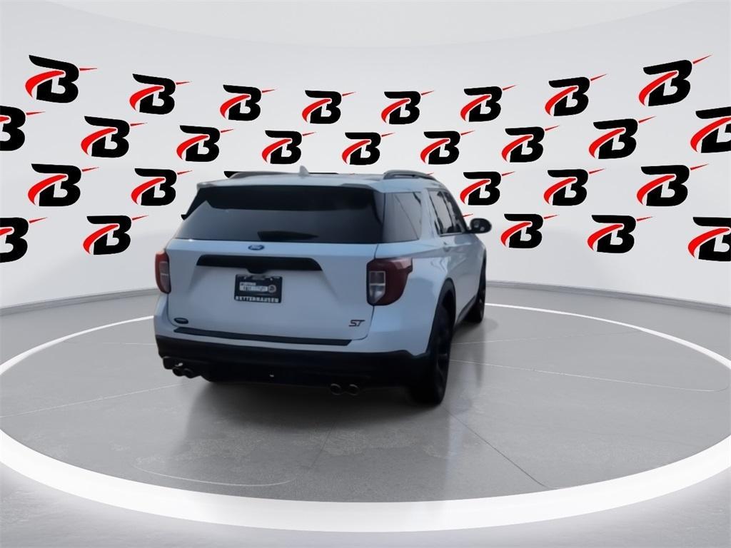 used 2023 Ford Explorer car, priced at $42,994