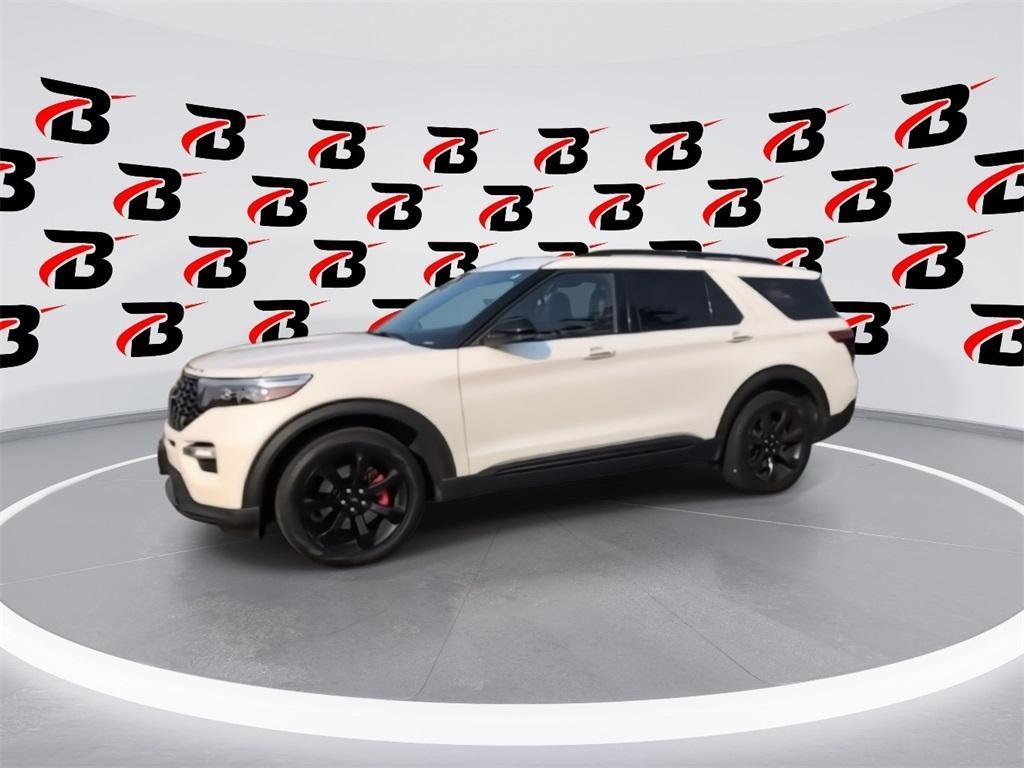 used 2023 Ford Explorer car, priced at $42,994