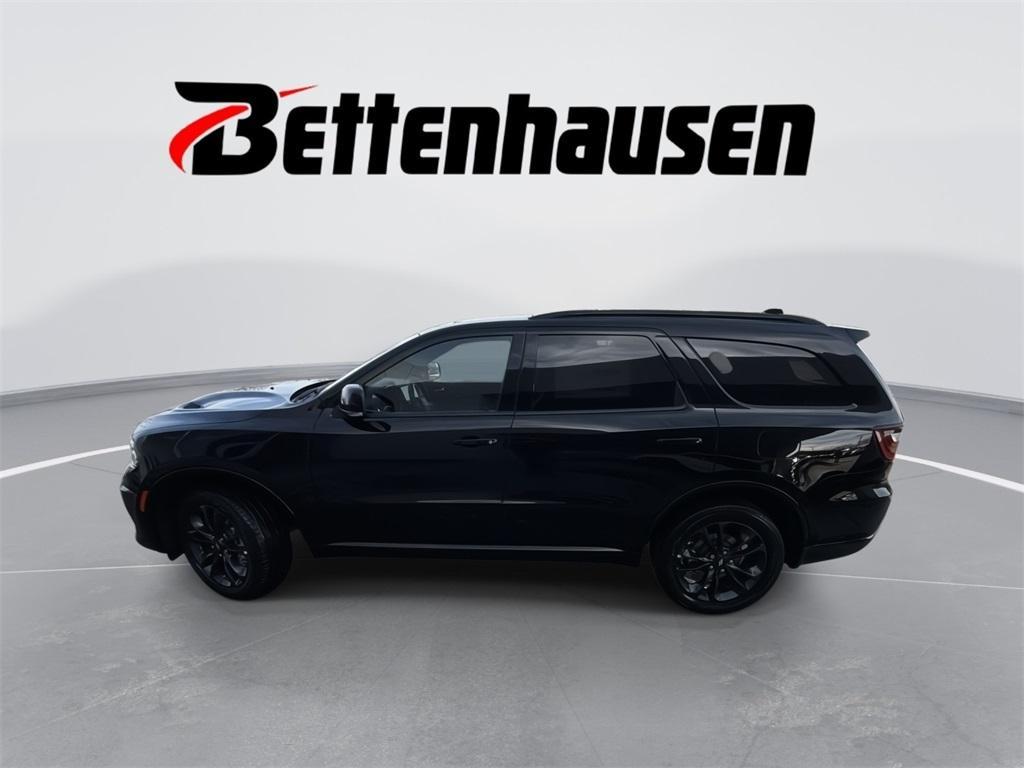 new 2025 Dodge Durango car, priced at $50,518