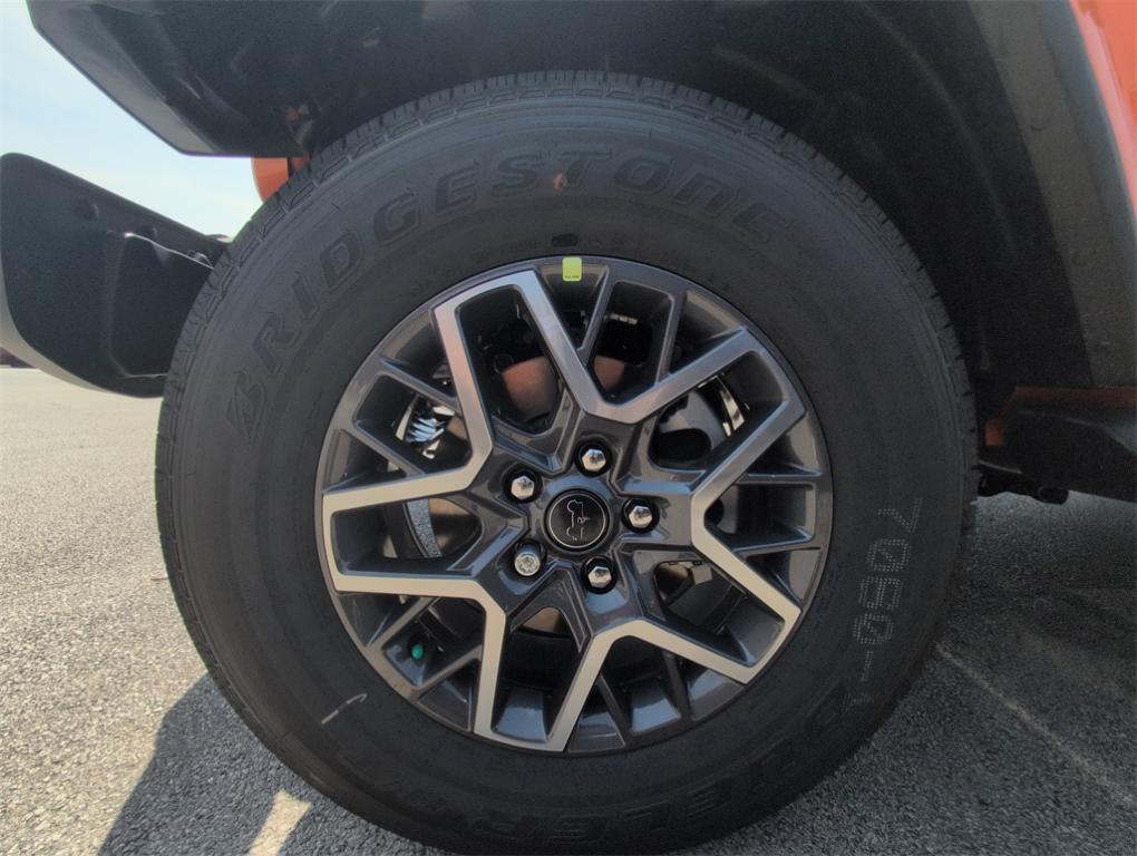 new 2025 Jeep Wrangler car, priced at $54,135
