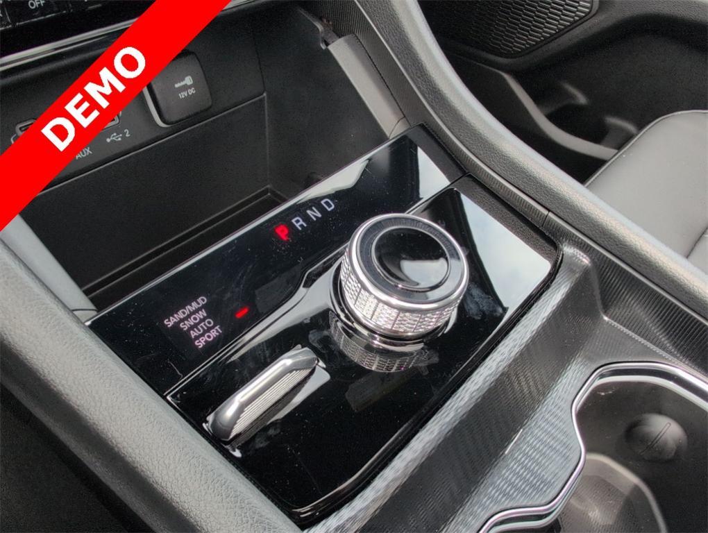 new 2025 Jeep Grand Cherokee L car, priced at $49,281