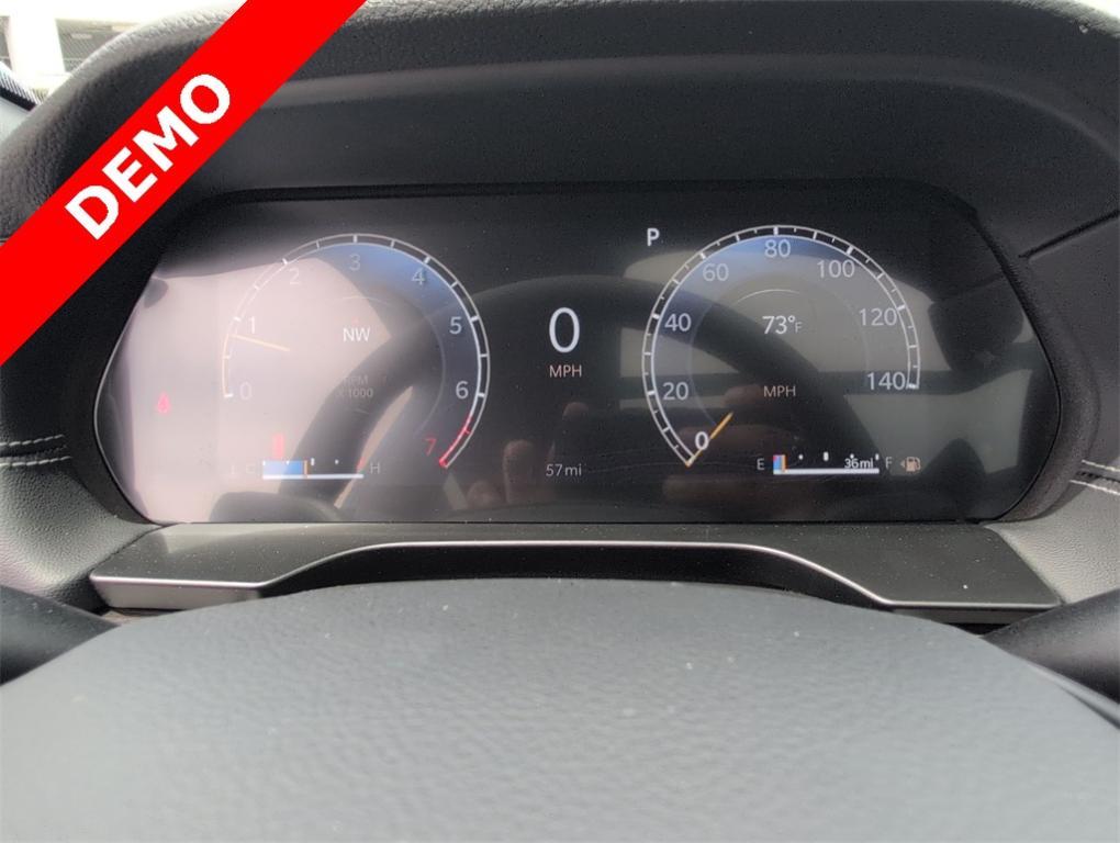new 2025 Jeep Grand Cherokee L car, priced at $49,281