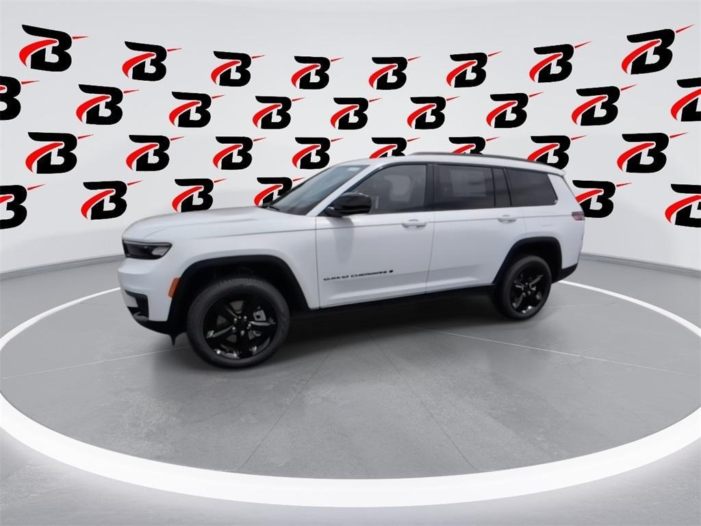 new 2025 Jeep Grand Cherokee L car, priced at $49,230