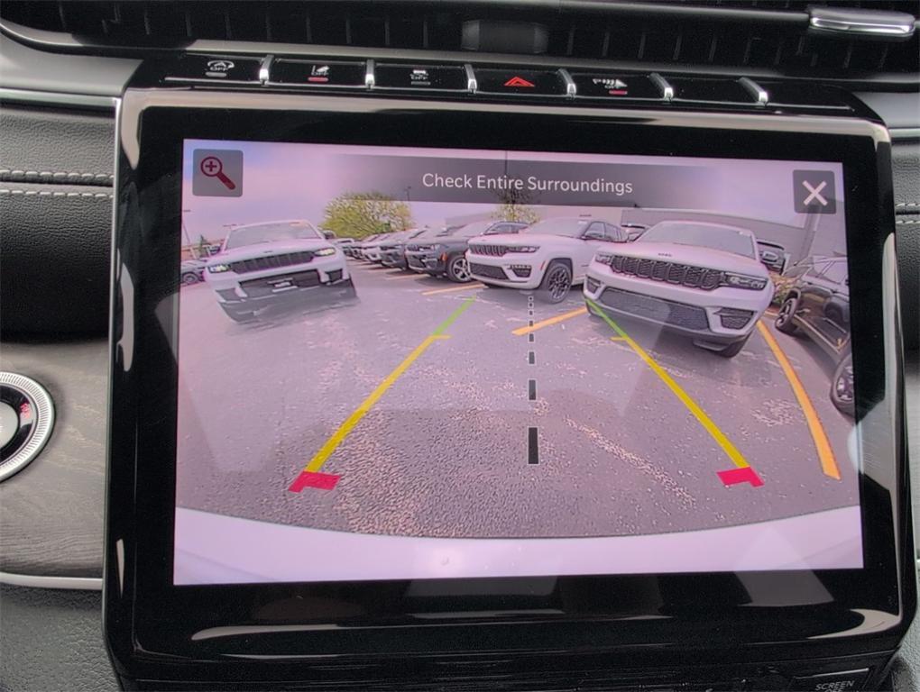 new 2025 Jeep Grand Cherokee L car, priced at $54,240