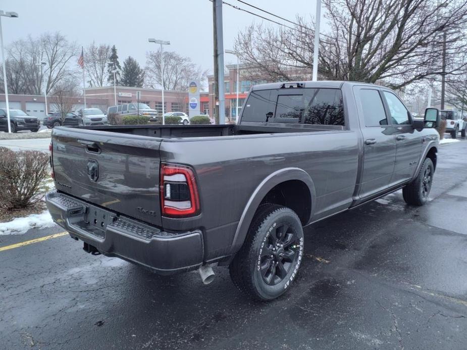 new 2024 Ram 3500 car, priced at $85,970