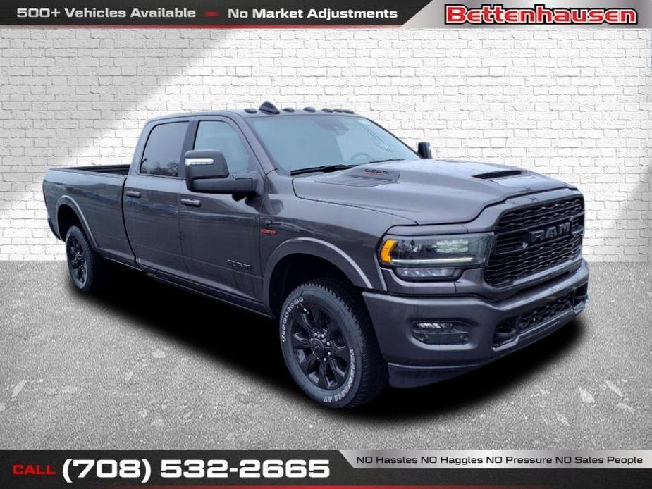 new 2024 Ram 3500 car, priced at $85,970