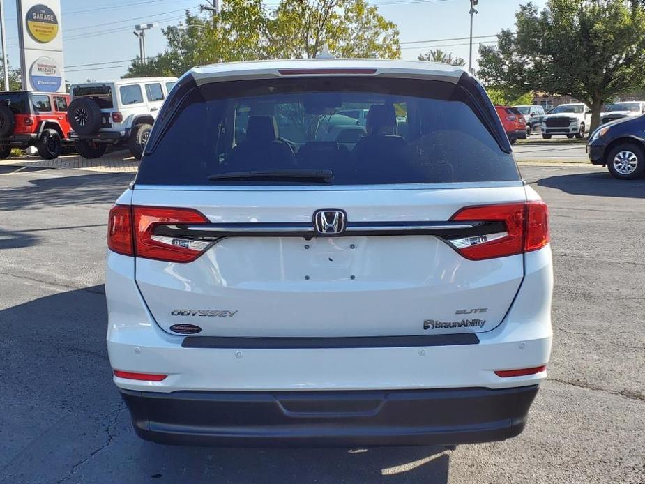 used 2023 Honda Odyssey car, priced at $83,991