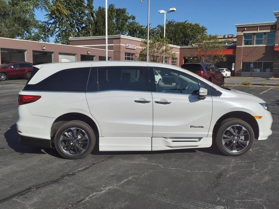 used 2023 Honda Odyssey car, priced at $83,991