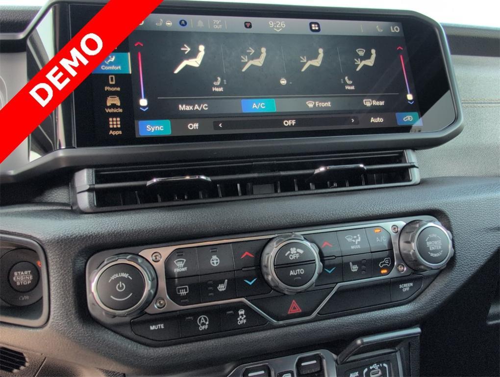 new 2025 Jeep Wrangler car, priced at $50,556