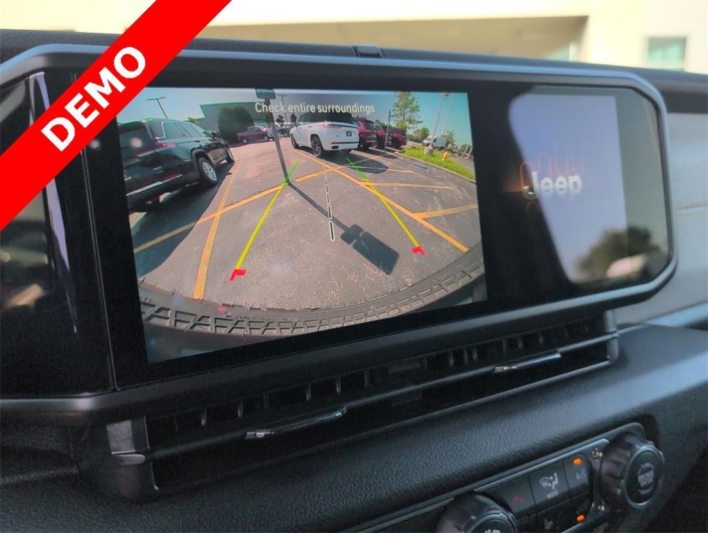 new 2025 Jeep Wrangler car, priced at $50,556