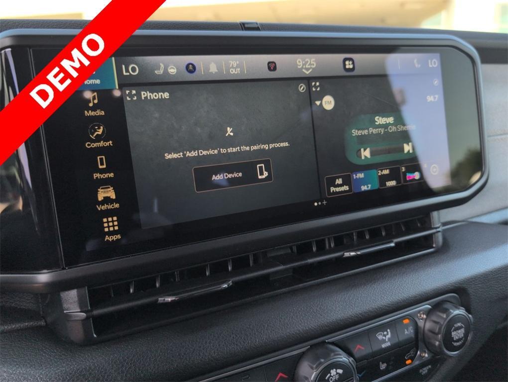 new 2025 Jeep Wrangler car, priced at $50,556