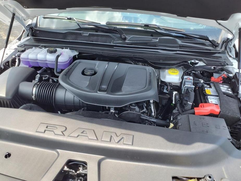 new 2025 Ram 1500 car, priced at $56,974