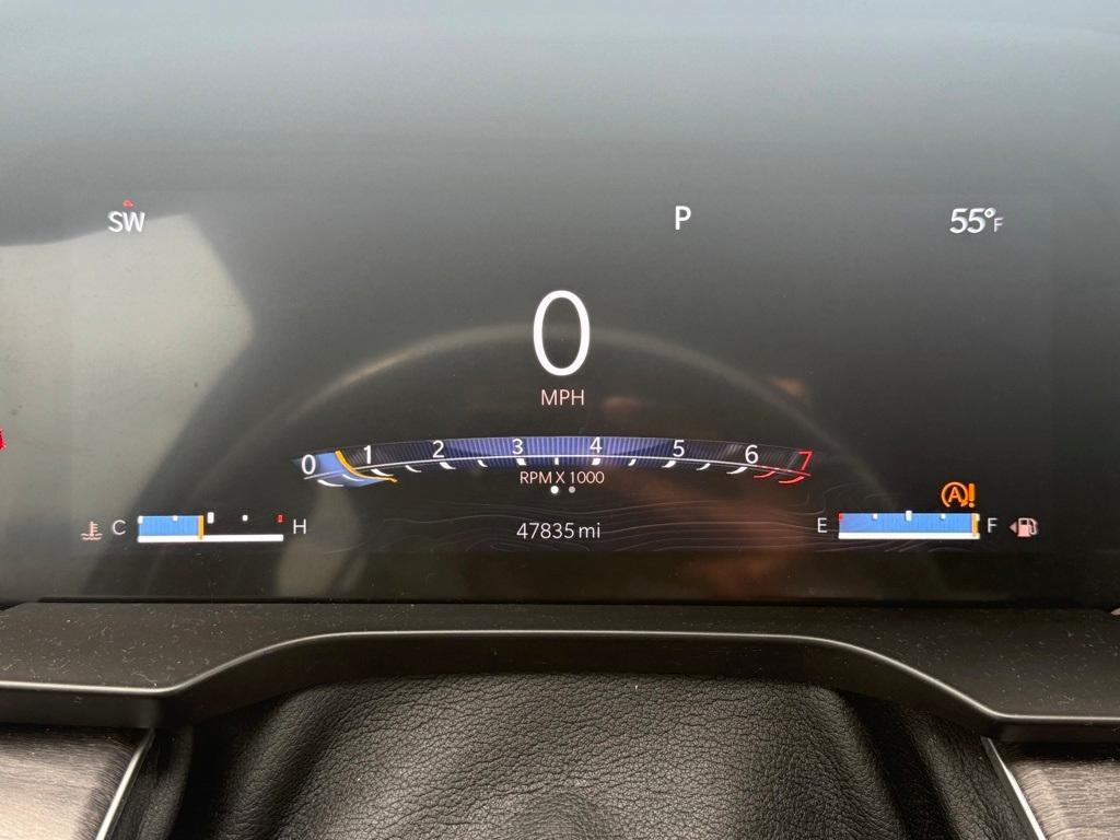 used 2021 Jeep Grand Cherokee L car, priced at $29,900