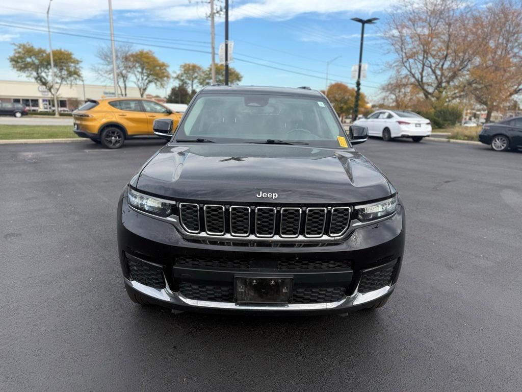 used 2021 Jeep Grand Cherokee L car, priced at $29,900