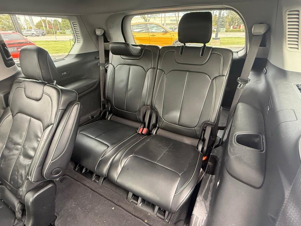 used 2021 Jeep Grand Cherokee L car, priced at $29,900