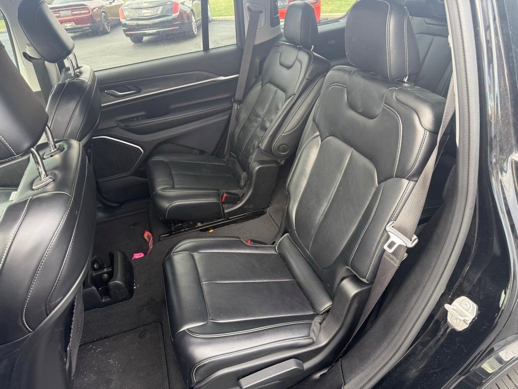 used 2021 Jeep Grand Cherokee L car, priced at $29,900