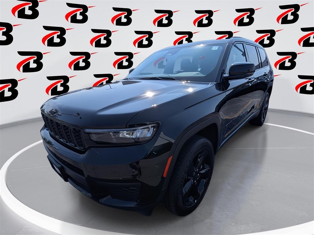 new 2025 Jeep Grand Cherokee L car, priced at $44,529