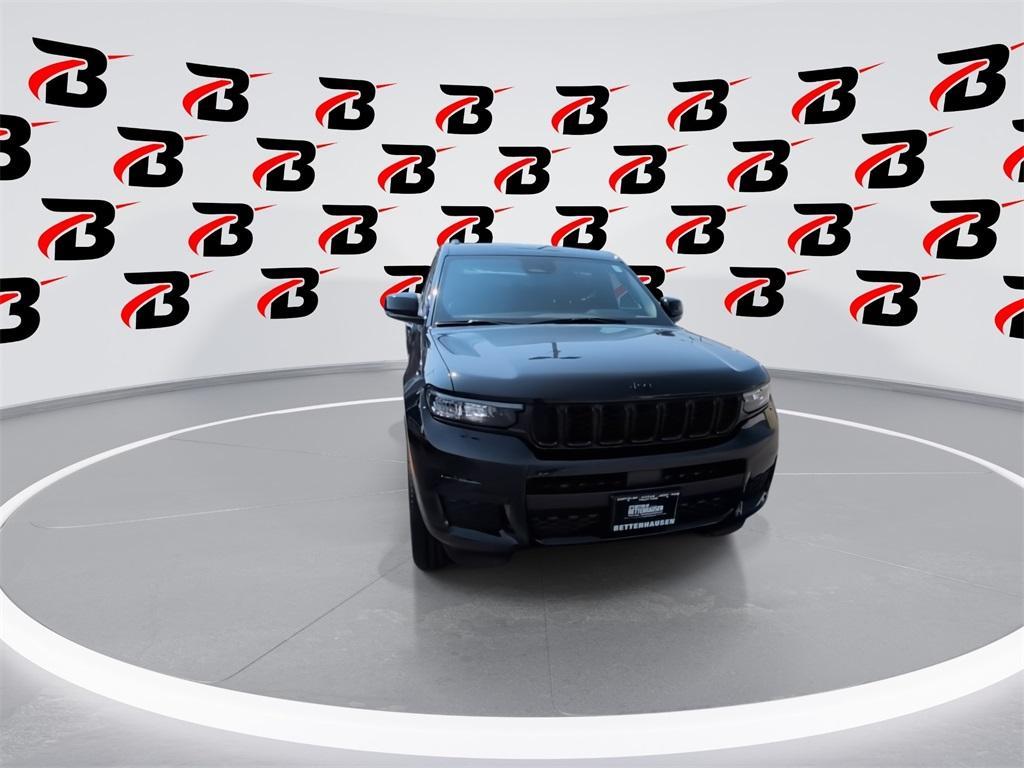new 2025 Jeep Grand Cherokee L car, priced at $44,529