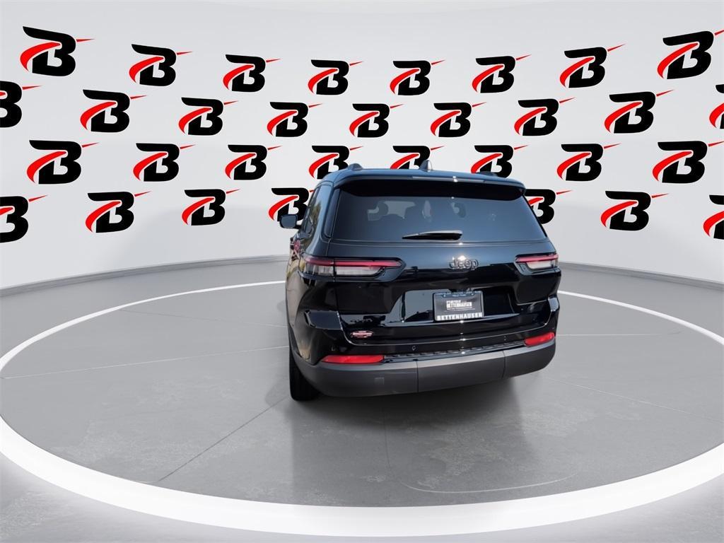 new 2025 Jeep Grand Cherokee L car, priced at $44,529