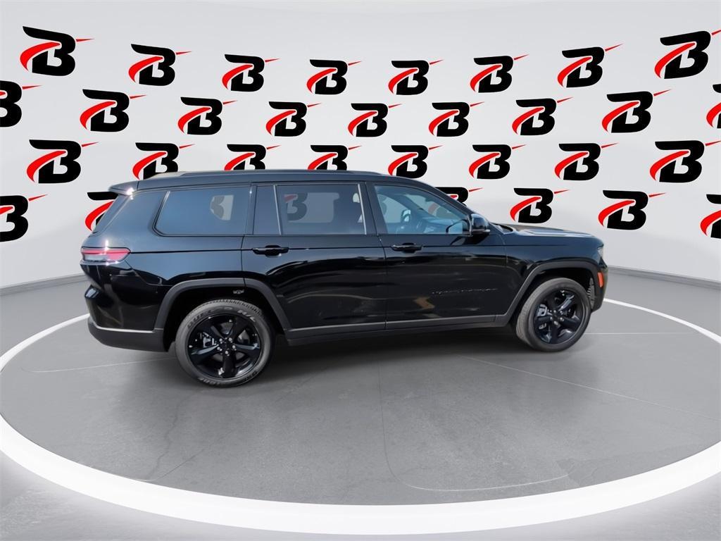 new 2025 Jeep Grand Cherokee L car, priced at $44,529