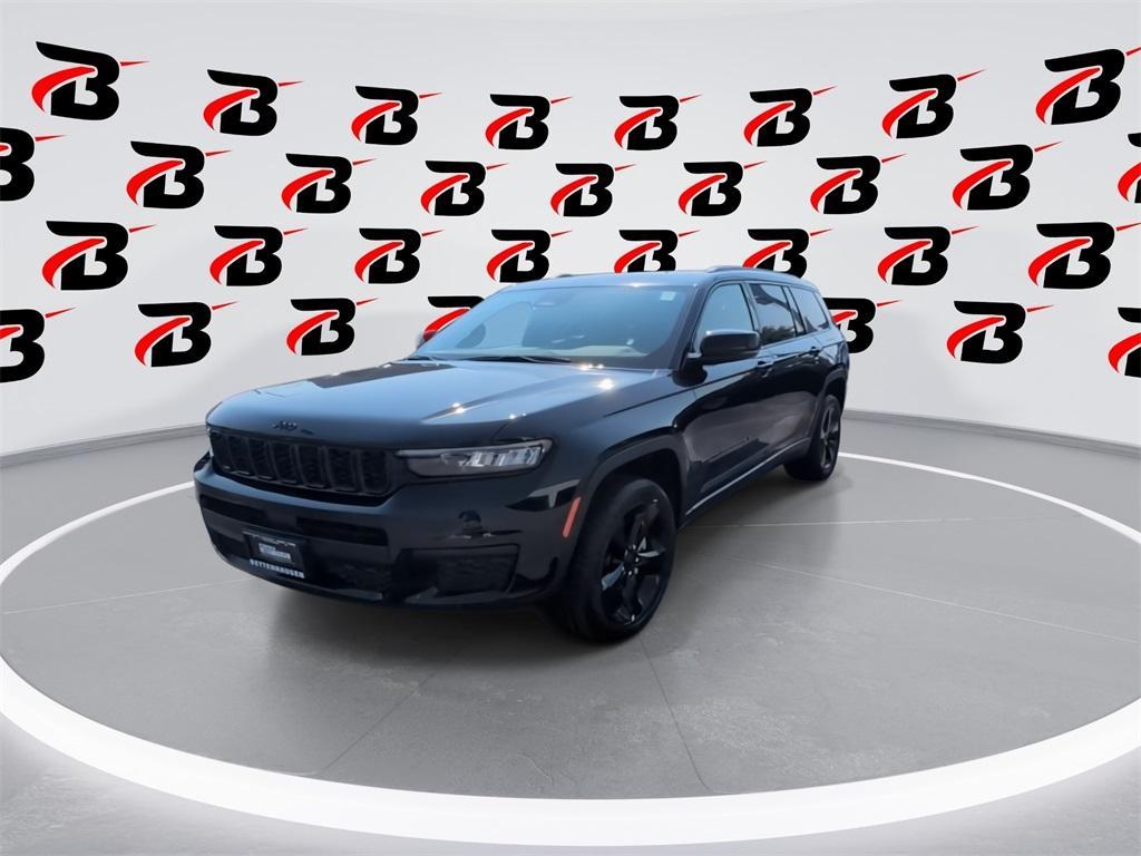 new 2025 Jeep Grand Cherokee L car, priced at $44,529