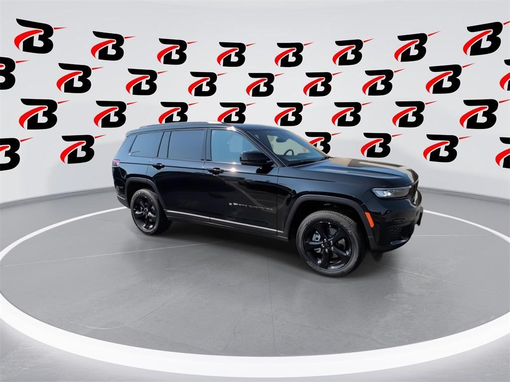 new 2025 Jeep Grand Cherokee L car, priced at $44,529