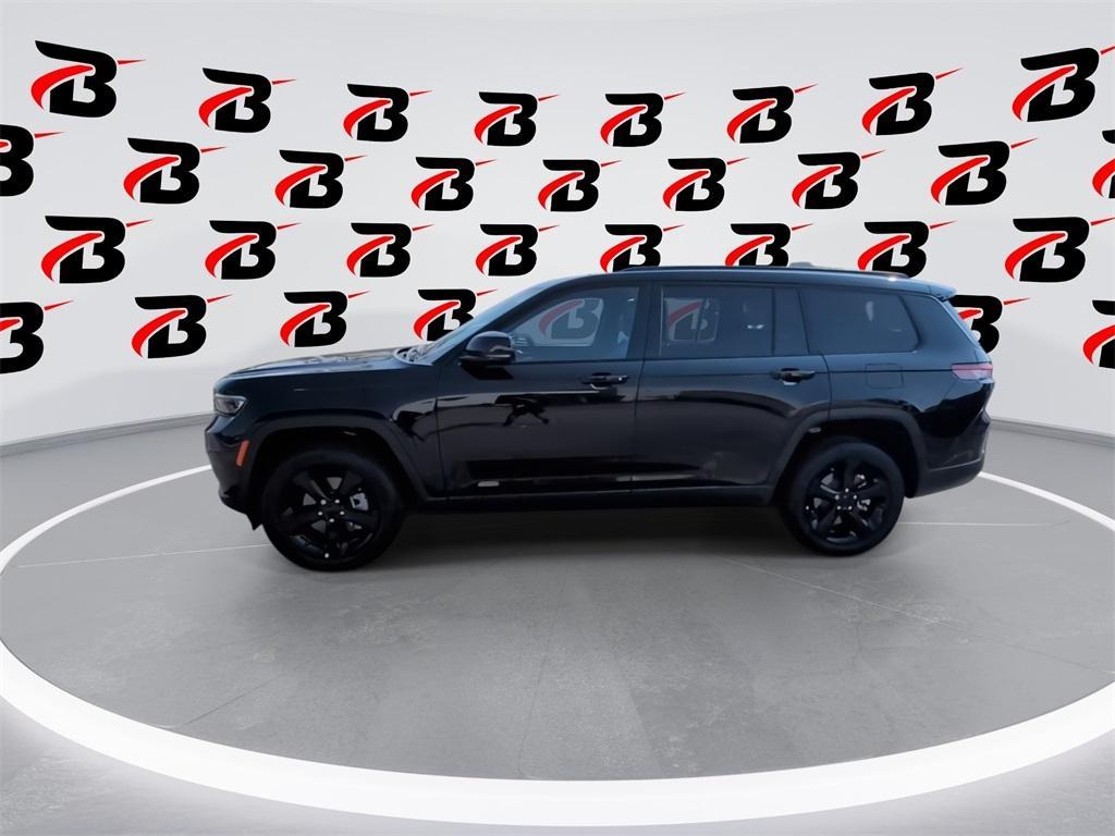 new 2025 Jeep Grand Cherokee L car, priced at $44,529