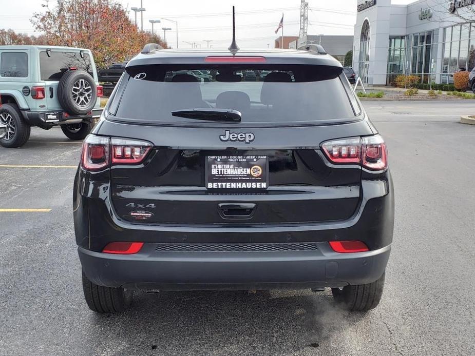 new 2024 Jeep Compass car, priced at $32,225