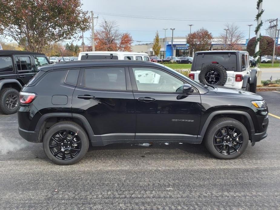 new 2024 Jeep Compass car, priced at $32,225