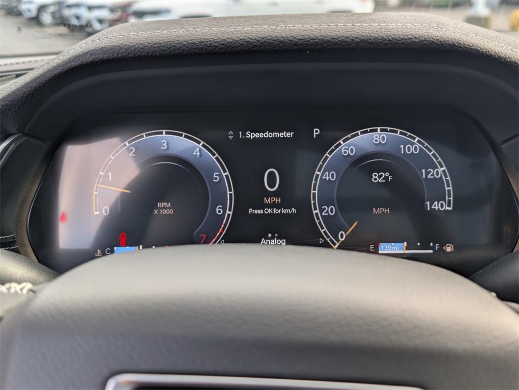 new 2025 Jeep Grand Cherokee car, priced at $41,454