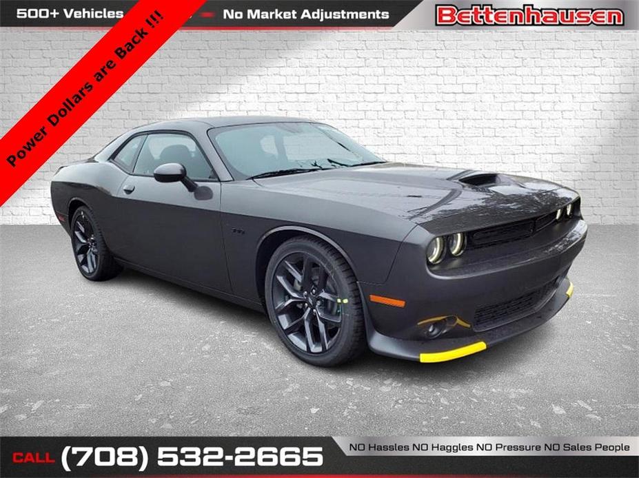 new 2023 Dodge Challenger car, priced at $37,643