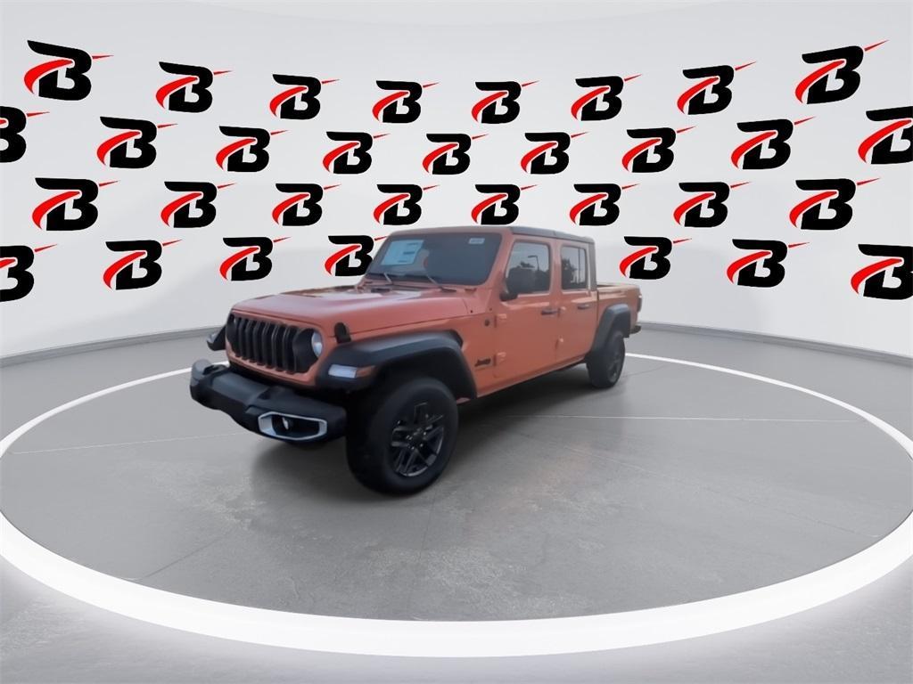 new 2025 Jeep Gladiator car, priced at $42,557