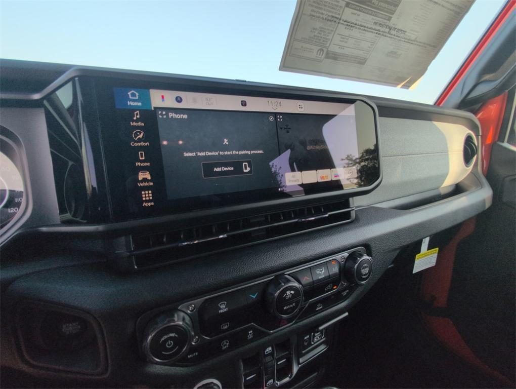 new 2025 Jeep Gladiator car, priced at $42,557