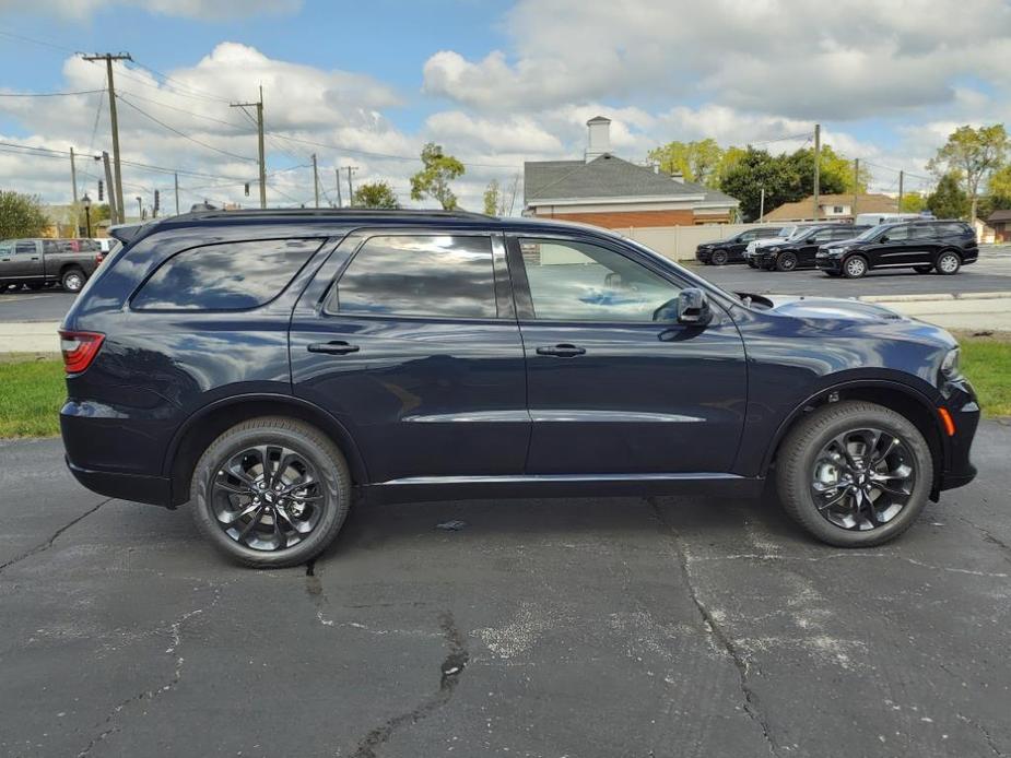 new 2025 Dodge Durango car, priced at $50,906