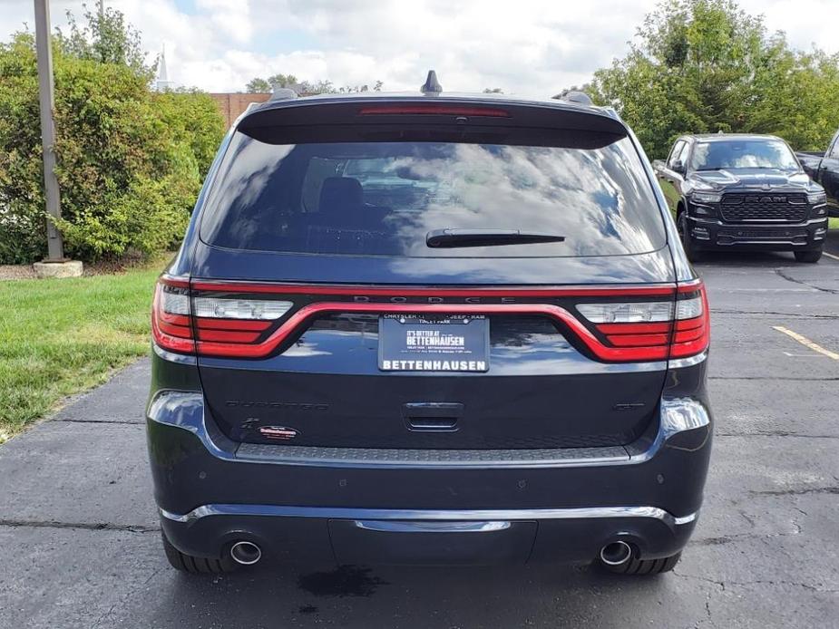 new 2025 Dodge Durango car, priced at $50,906