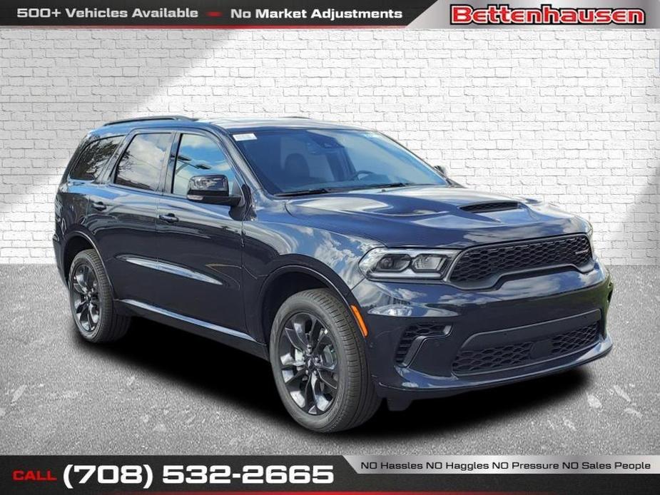 new 2025 Dodge Durango car, priced at $50,906