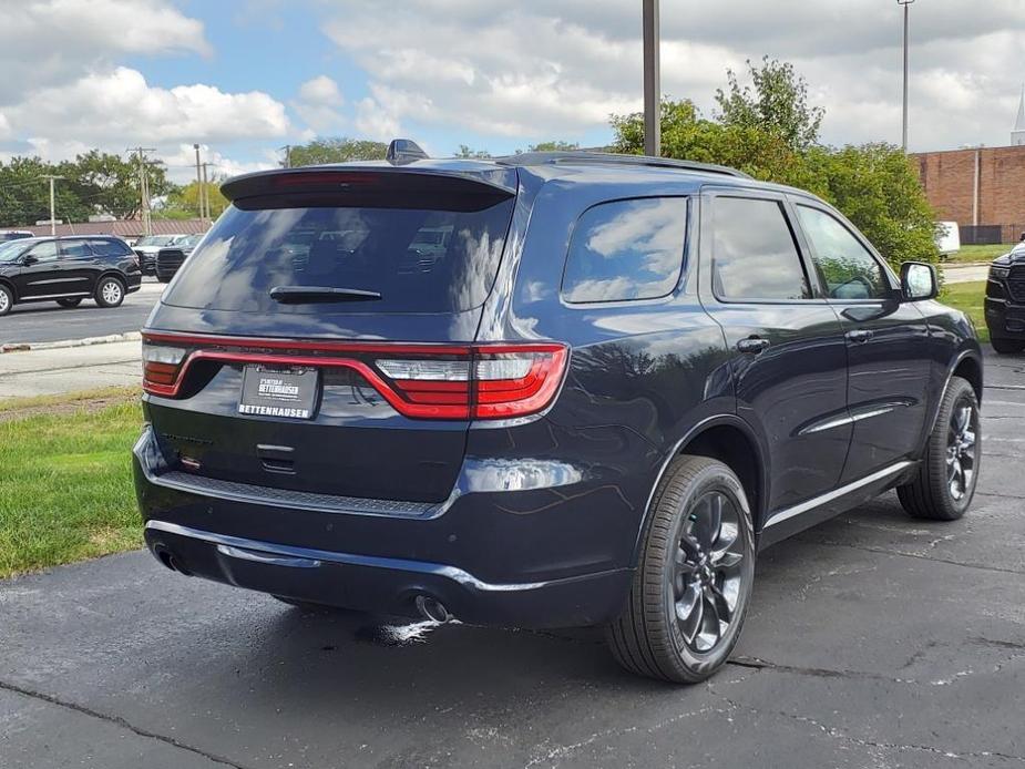 new 2025 Dodge Durango car, priced at $50,906