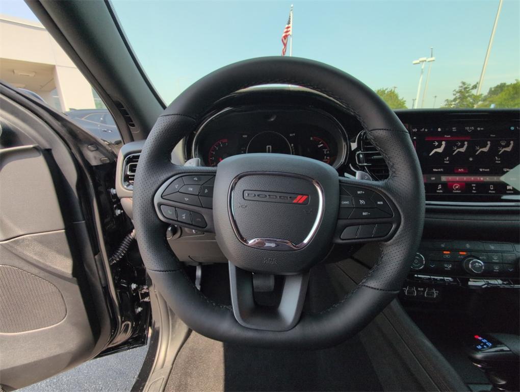 new 2025 Dodge Durango car, priced at $37,976