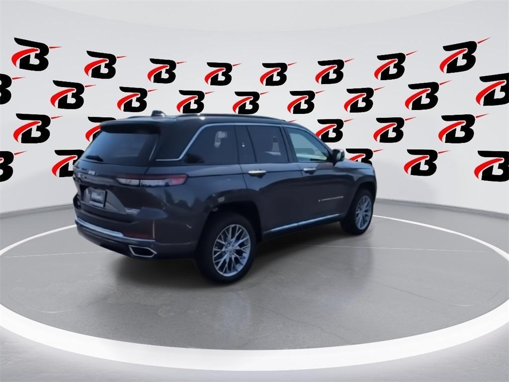 new 2025 Jeep Grand Cherokee car, priced at $55,758