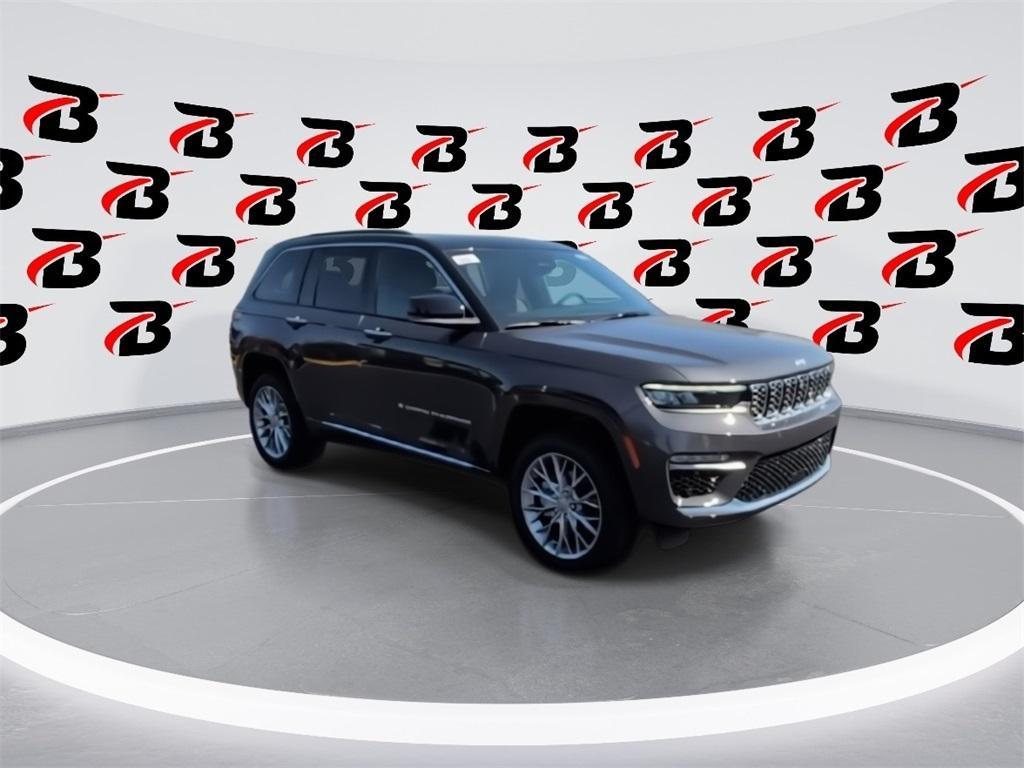 new 2025 Jeep Grand Cherokee car, priced at $55,758