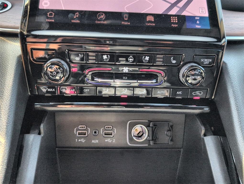 new 2025 Jeep Grand Cherokee car, priced at $55,758