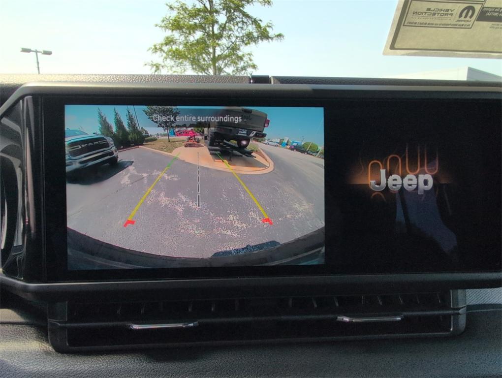 new 2025 Jeep Wrangler car, priced at $43,797